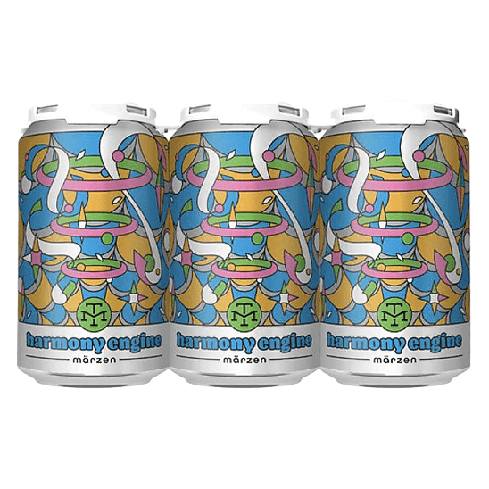 Modern Times Harmony Engine 6pk 12oz Can