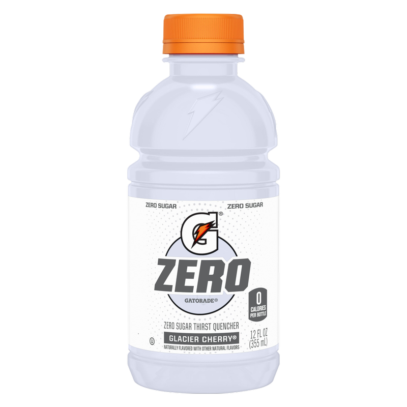 Gatorade Zero Sugar Thirst Quencher Variety 18ct 12oz Btl