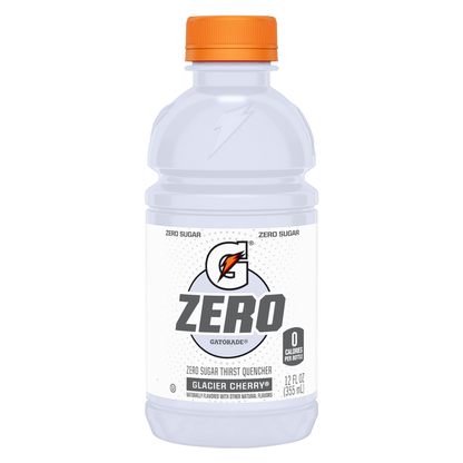 Gatorade Zero Sugar Thirst Quencher Variety 18ct 12oz Btl