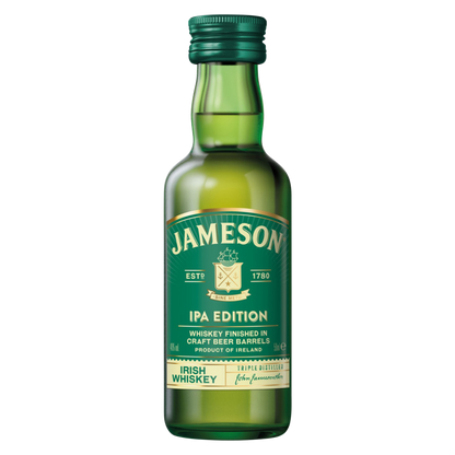 Jameson Caskmates Ipa Irish Whiskey 50 Ml