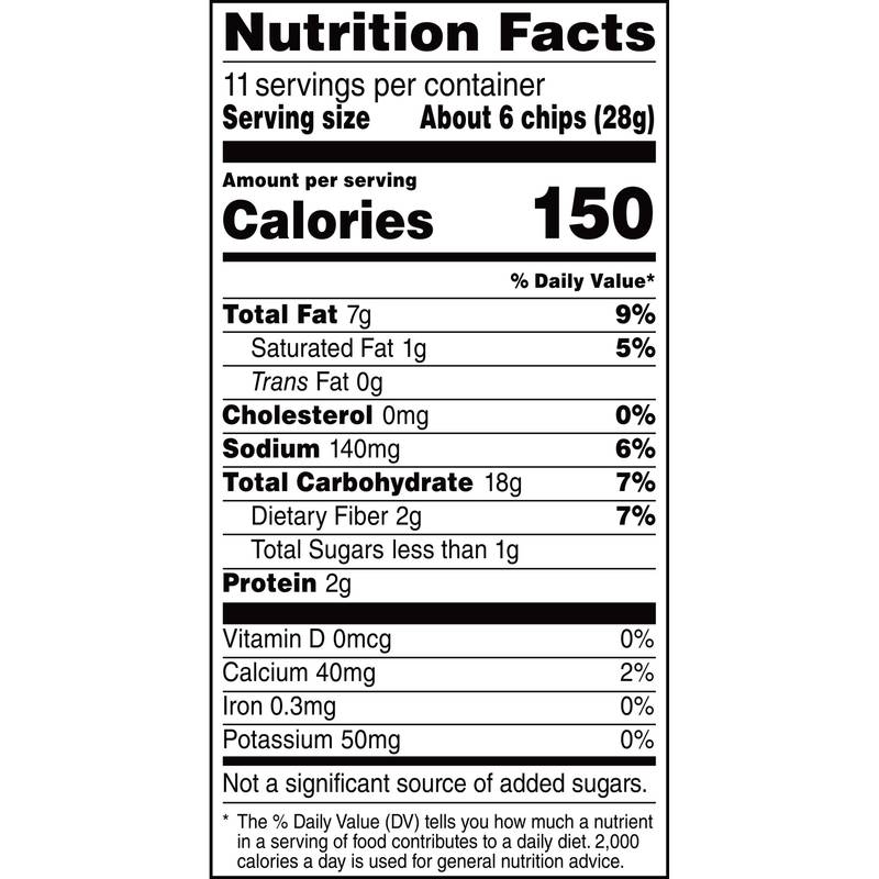 Tostitos Tortilla Chips Mexican Style Street Corn 11oz