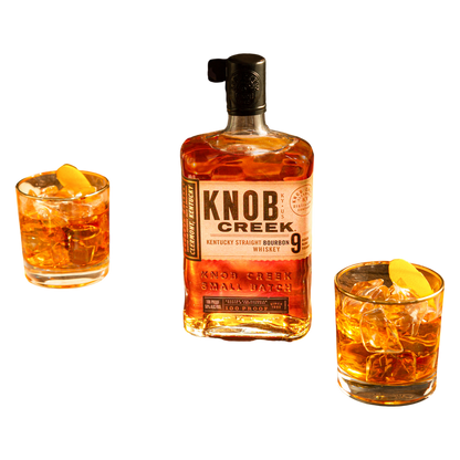 Knob Creek Bourbon 1L (100 Proof)