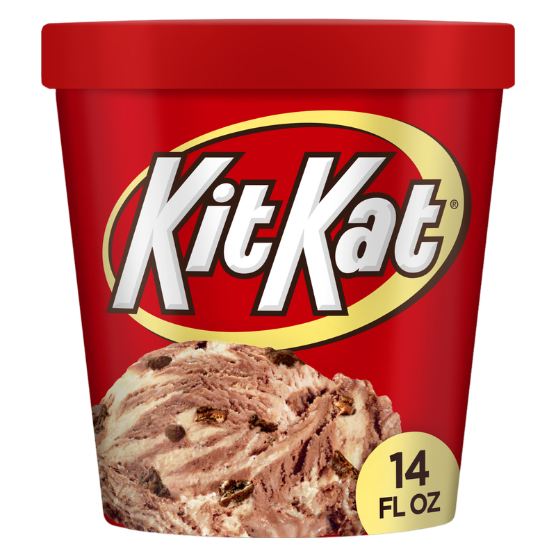 KitKat Light Ice Cream Pint