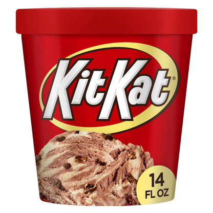 KitKat Light Ice Cream Pint