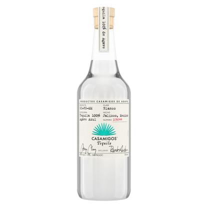Casamigos Blanco Tequila 750ml (80 Proof)