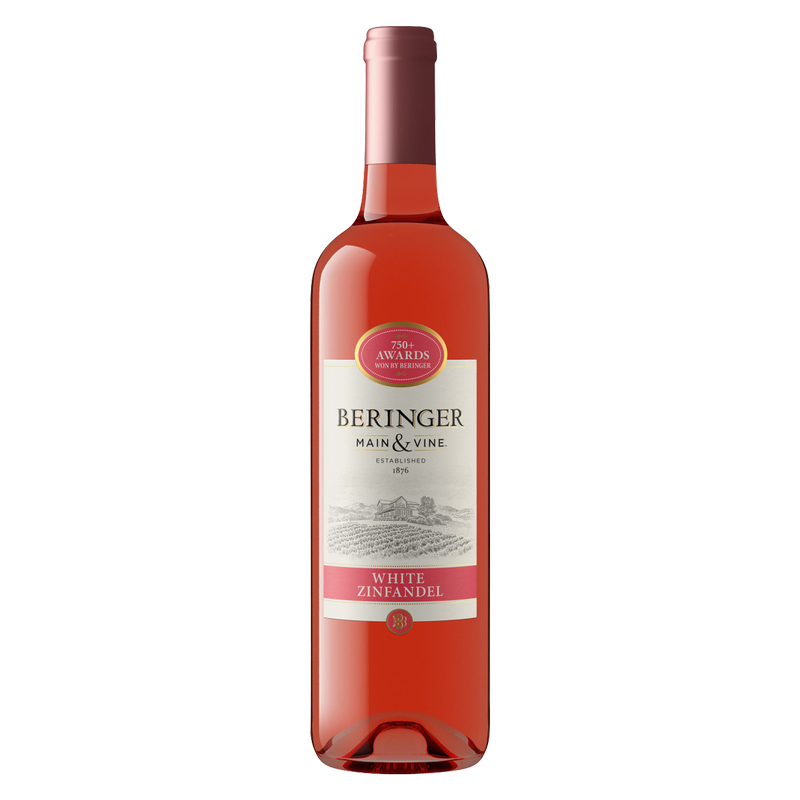 Beringer White Zinfandel 750 ml