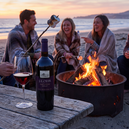 J. Lohr Estates Los Osos Merlot 750ml