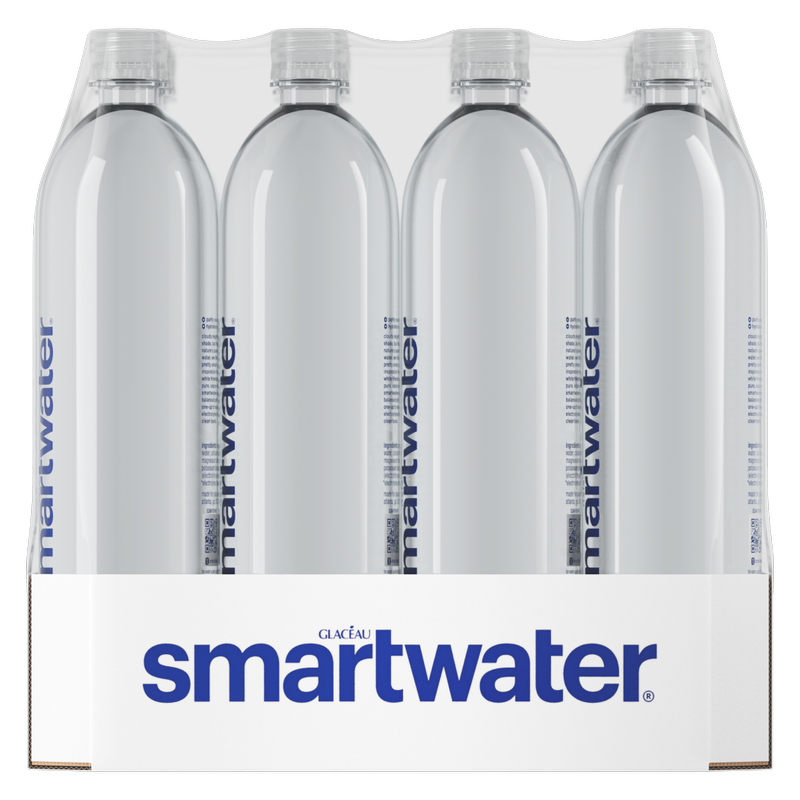 smartwater 12pk 1L Btl