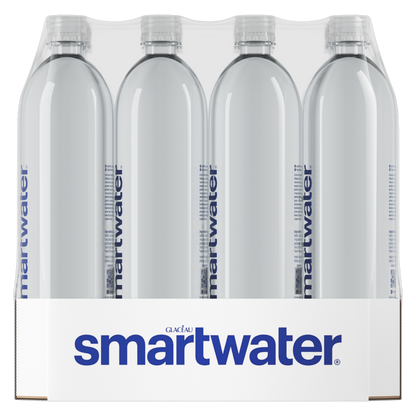 smartwater 12pk 1L Btl