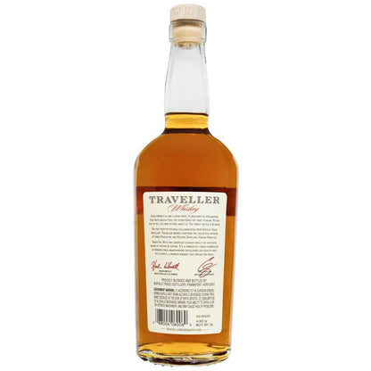 Traveller Whiskey 750ml (90 proof)