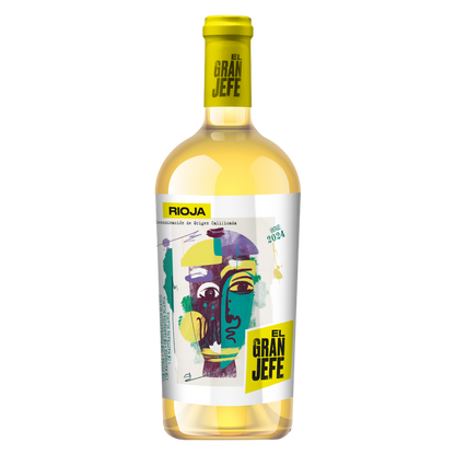 El Gran Jefe Rioja Blanco 750ml