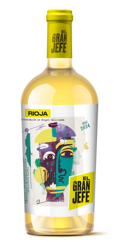 El Gran Jefe Rioja Blanco 750ml