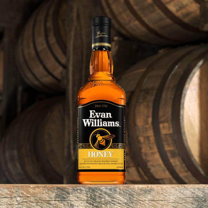 Evan Williams Honey 50ml