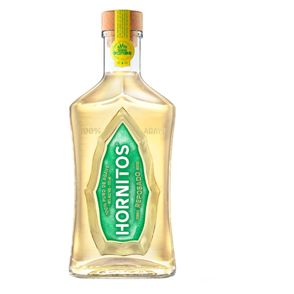 Hornitos Reposado Tequila 375ml (80 Proof)