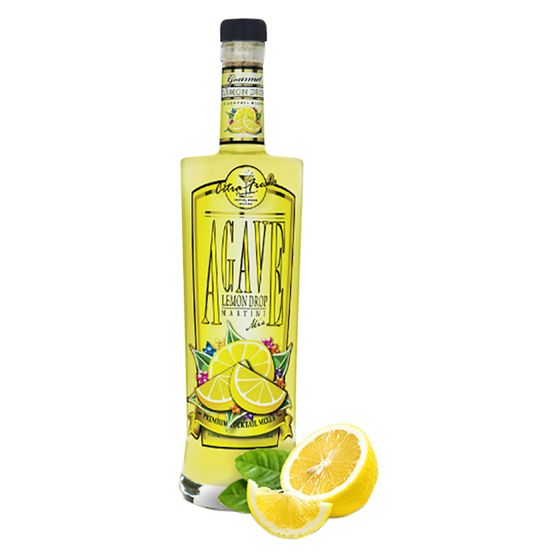 Citra Agave Lemon Drop Mix750ml