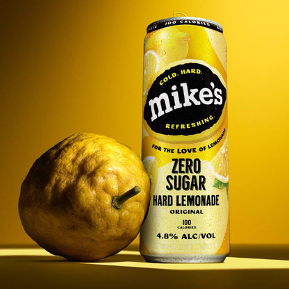 Mike's Hard Zero Sugar Lemonade 6pk 12oz Can