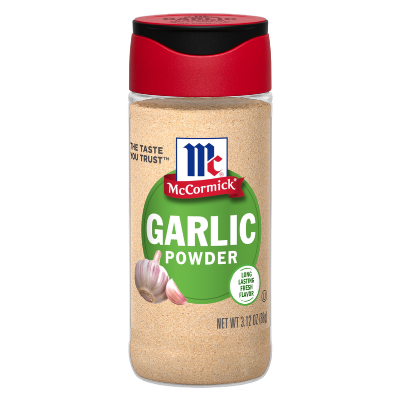 McCormick Garlic Powder 3.12oz