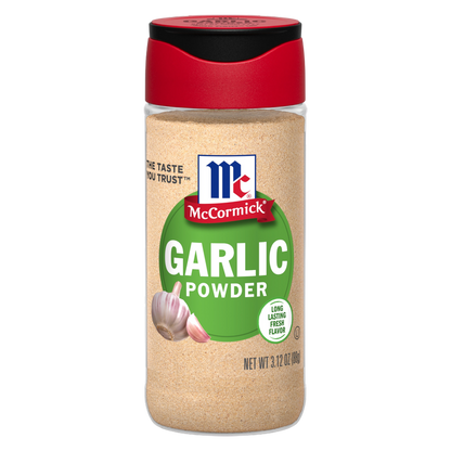 McCormick Garlic Powder 3.12oz