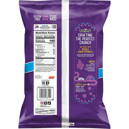 Tostitos Scoops Original Tortilla Chips 14.5oz