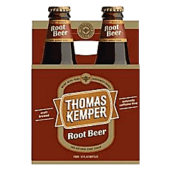 Thomas Kemper Root Beer4pk 12oz Can