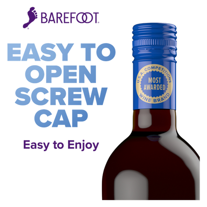 Barefoot Chardonnay 750 ml