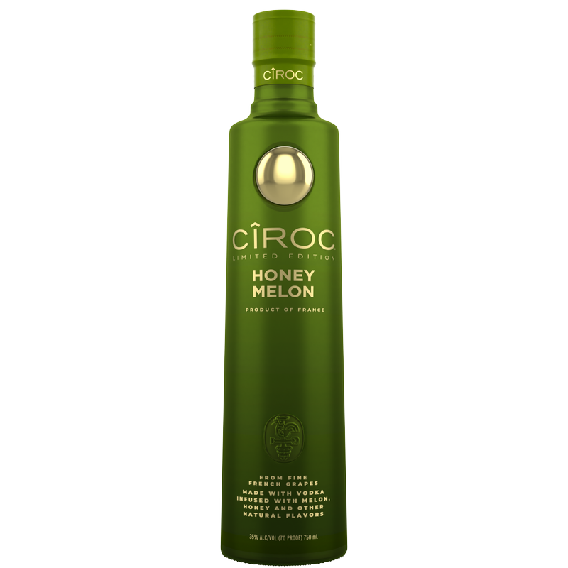 Ciroc Honey Melon Vodka 750 ml