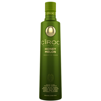 Ciroc Honey Melon Vodka 750 ml