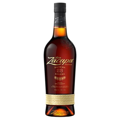 Zacapa No. 23 Rum, 750 mL (80 proof)