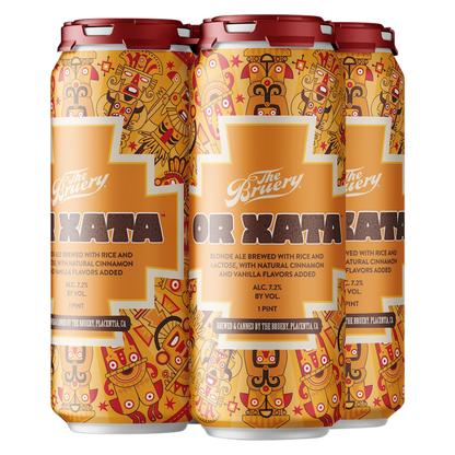 The Bruery Or Xata 4pk 12oz Can