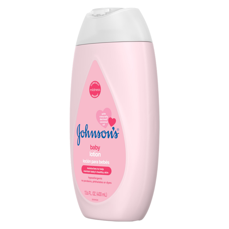 Johnson's Baby Lotion 13.6oz