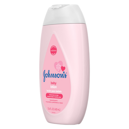 Johnson's Baby Lotion 13.6oz