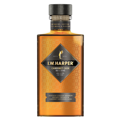 I.W. Harper Cabernet Cask Bourbon 750ml
