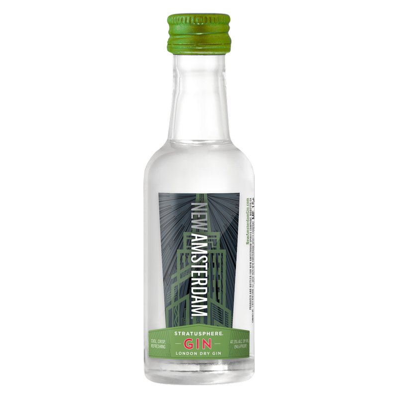 New Amsterdam Stratusphere London Dry Gin 50ml