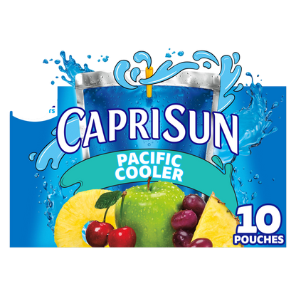 Capri Sun Pacific Cooler 6oz 10pk