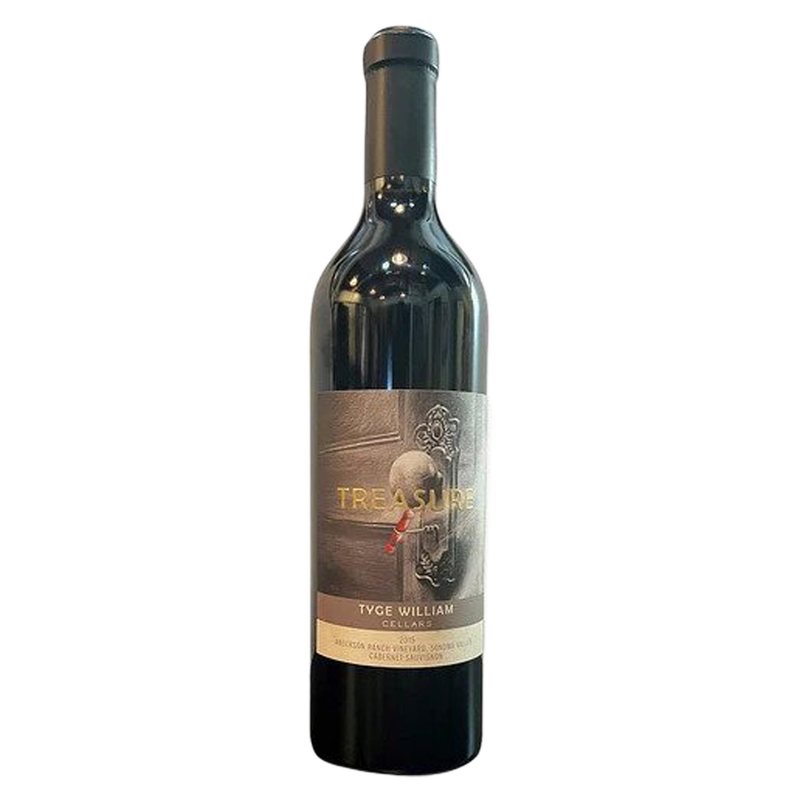 Tyge William Sonoma Cabernet Sauvignon 750ml