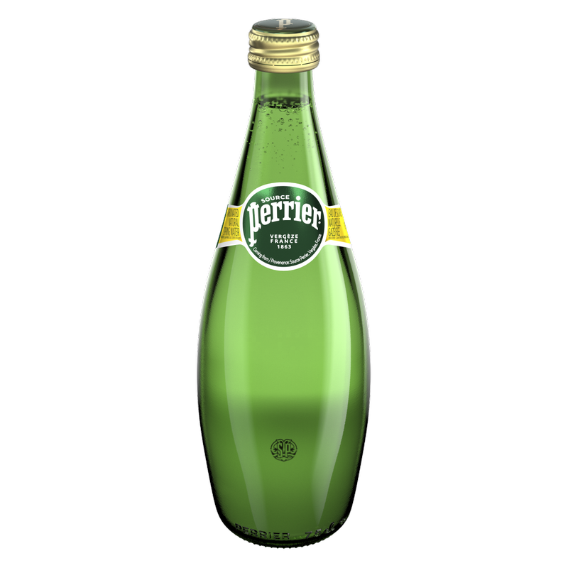 Perrier Sparkling Water 25oz