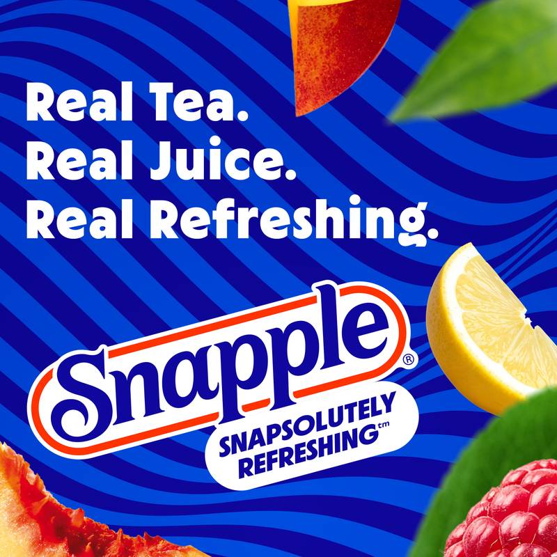 Snapple Apple 32oz Btl