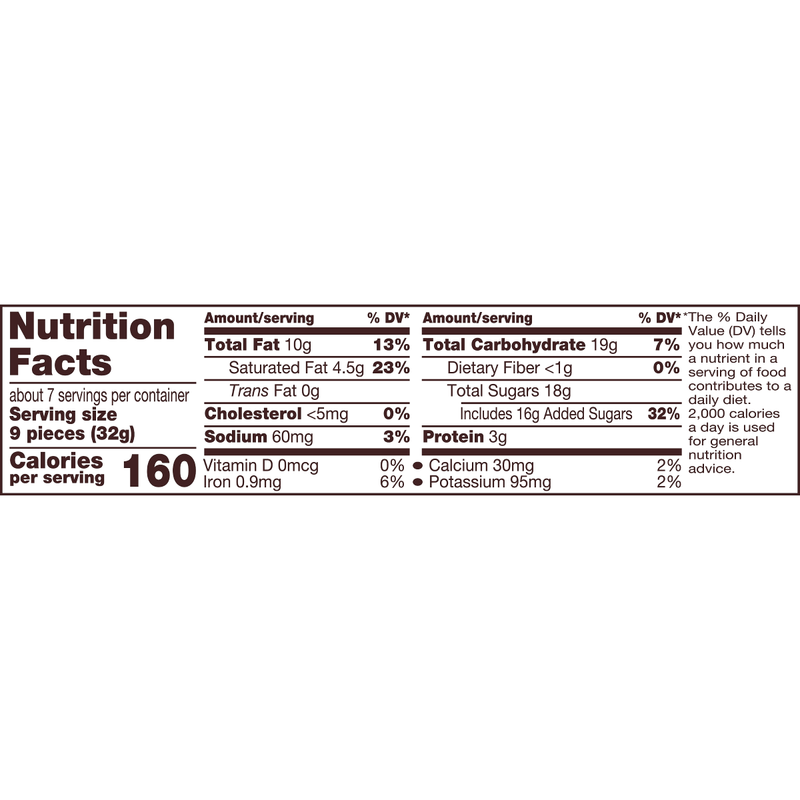 Reese's Mini Peanut Butter Pumpkins, 7.6oz