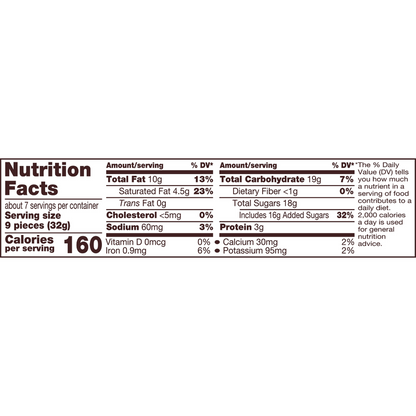 Reese's Mini Peanut Butter Pumpkins, 7.6oz