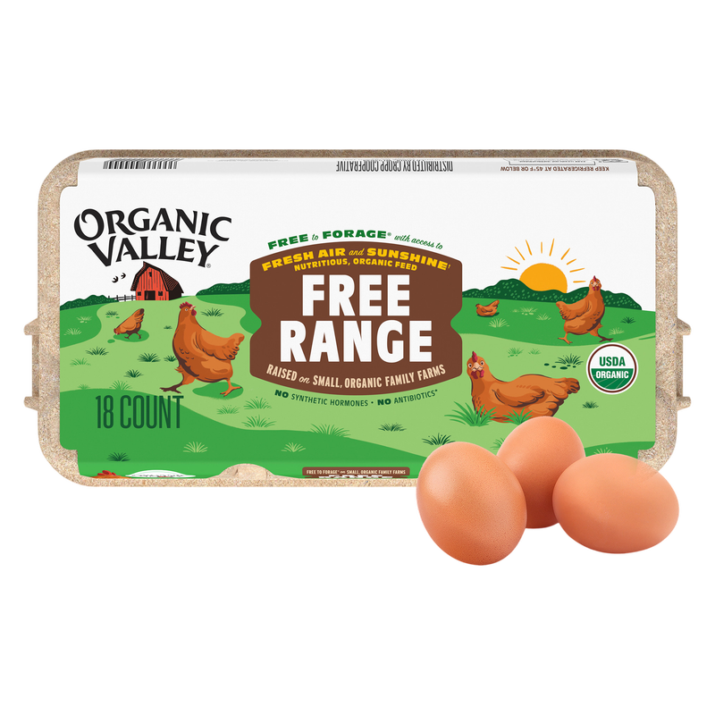 Eggs - 18ct
