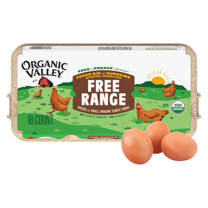 Eggs - 18ct