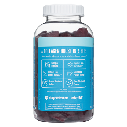 Vital Proteins Collagen Gummies 120ct