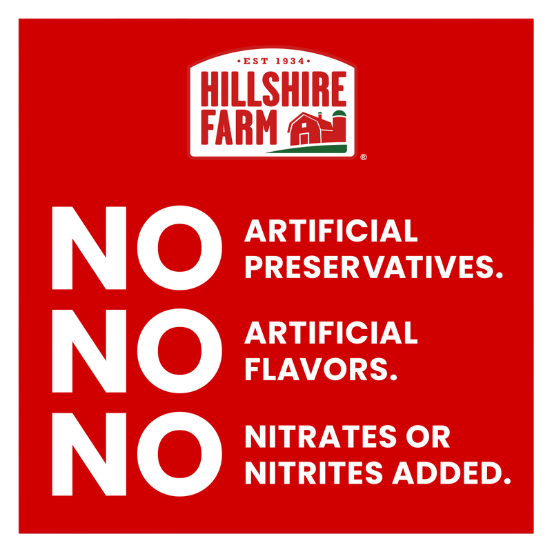 Hillshire Farm Ultra Thin Sliced Oven Roasted Turkey Breast - 9oz