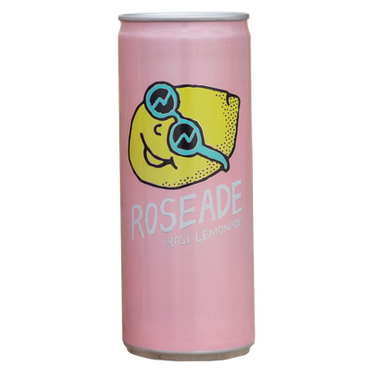 Roseade Rose Lemonade 4pk 8oz Can 8.0% ABV