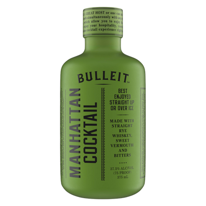 Bulleit Manhattan Cocktail 375ml