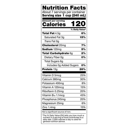 Fairlife 2% Reduced Fat Milk 52oz Btl