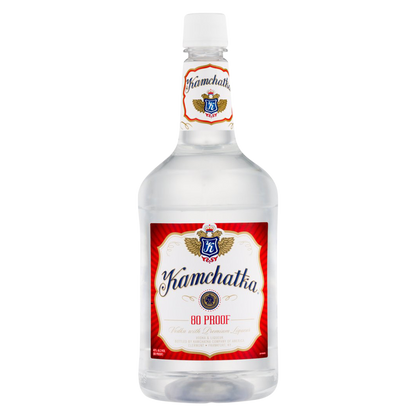 Kamchatka Vodka 1.75L (80 Proof)