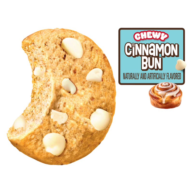 Chips Ahoy! Cinnamon Bun, 9.58 oz