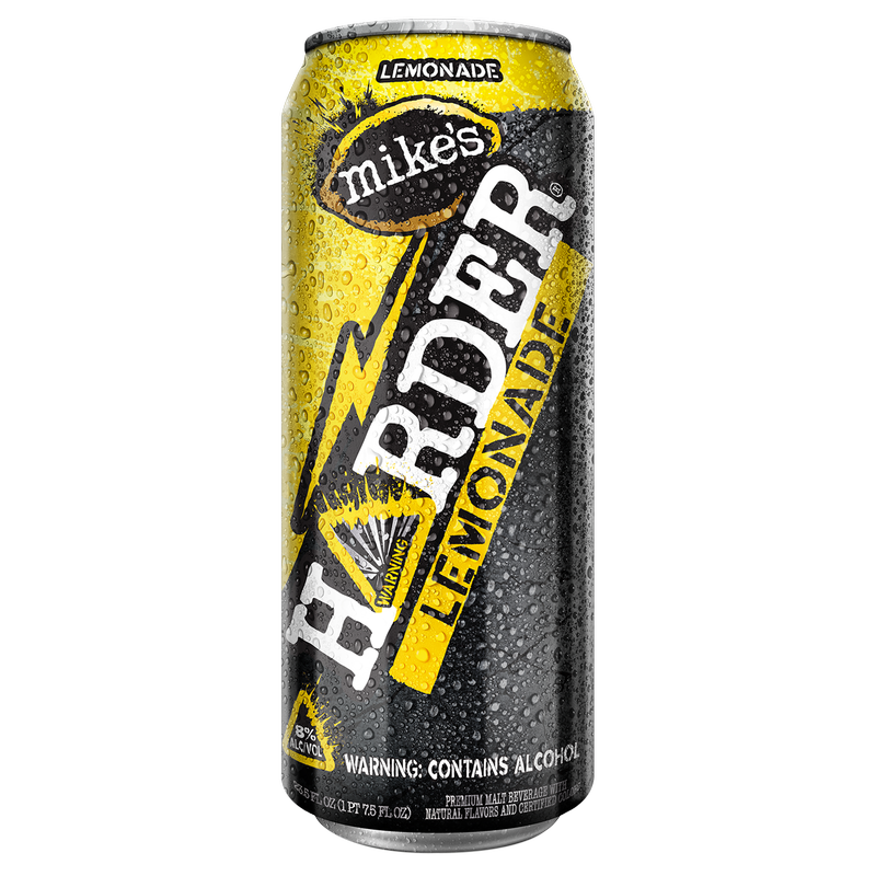 Mike's Harder Lemonade Single 23.5oz Can 8.0% ABV