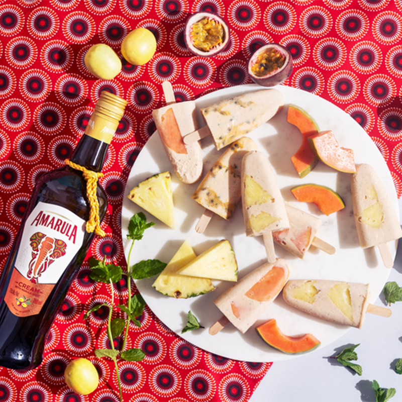 Amarula Cream Liqueur 750 Ml